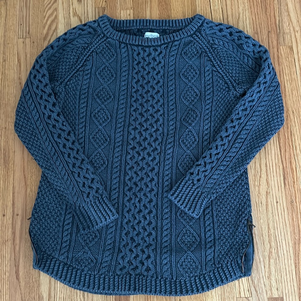 LL Bean Signature Sweater M